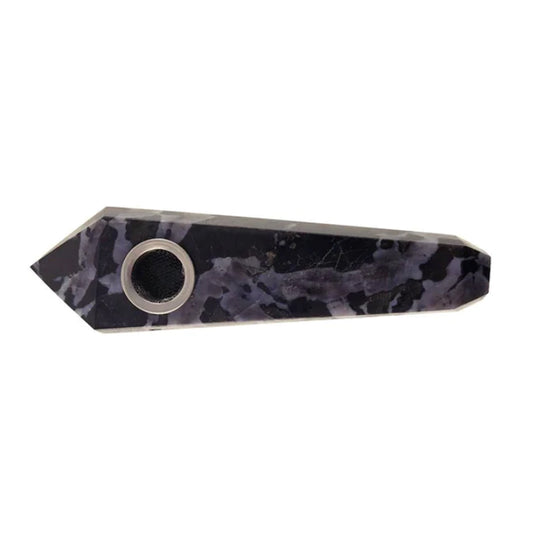 GEMSTONE PIPE - JESSICA - SNAKE SPOT