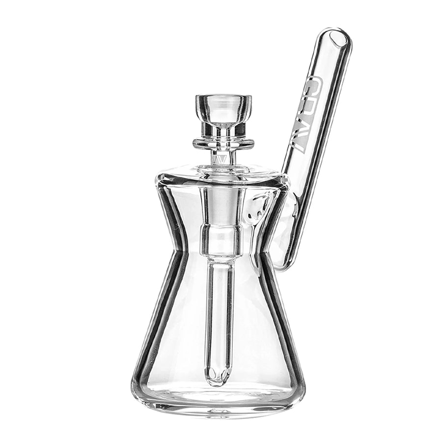 GRAV 4.75" HOURGLASS POCKET BUBBLER