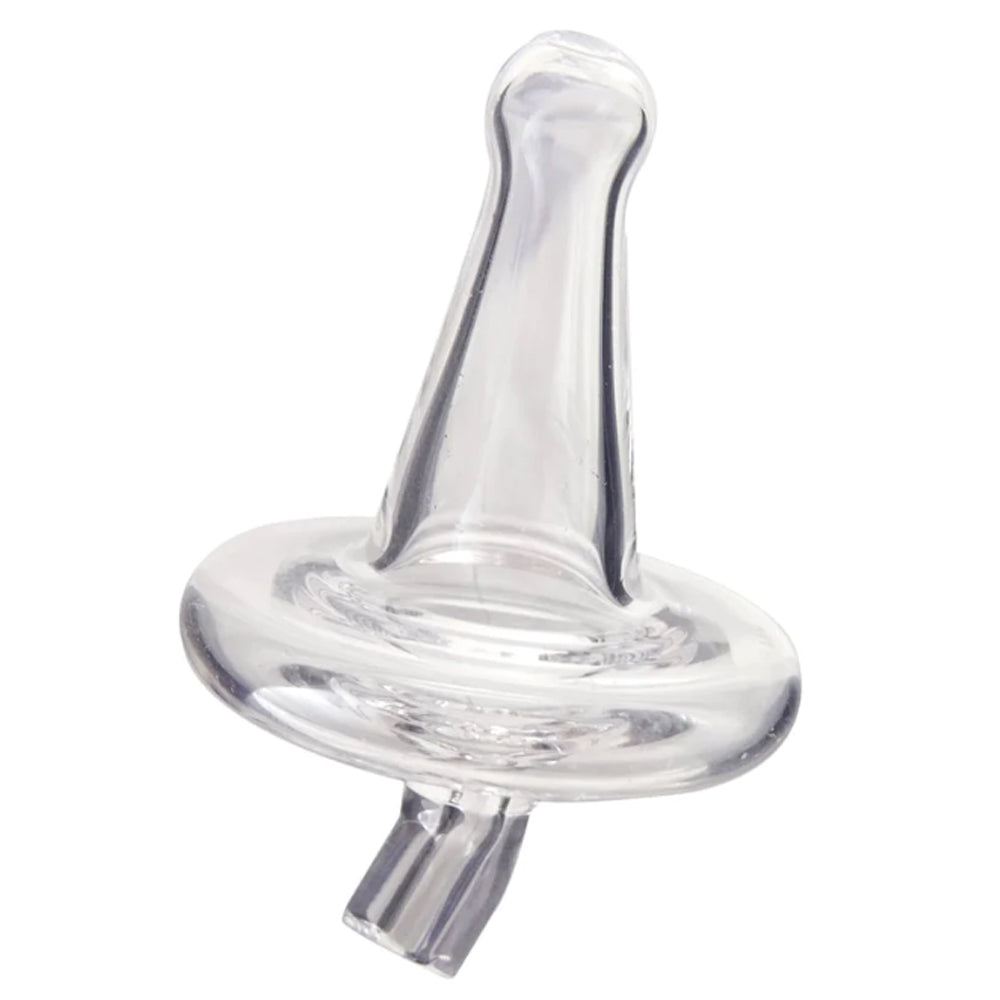 DIRECTIONAL FLOW QUARTZ CARB CAP