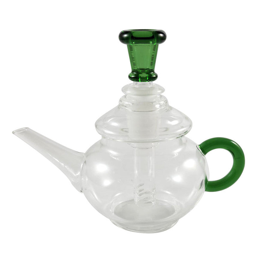 ART OF SMOKE HIGH TEA BUBBLER WITH DOWN STEM & BOWL