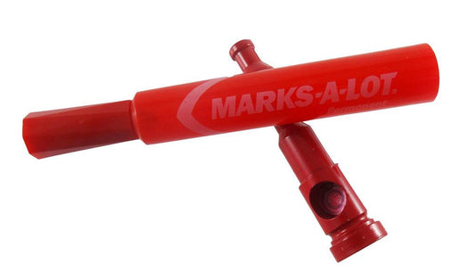 CONCEALABLE MARKS-A-LOT PIPE