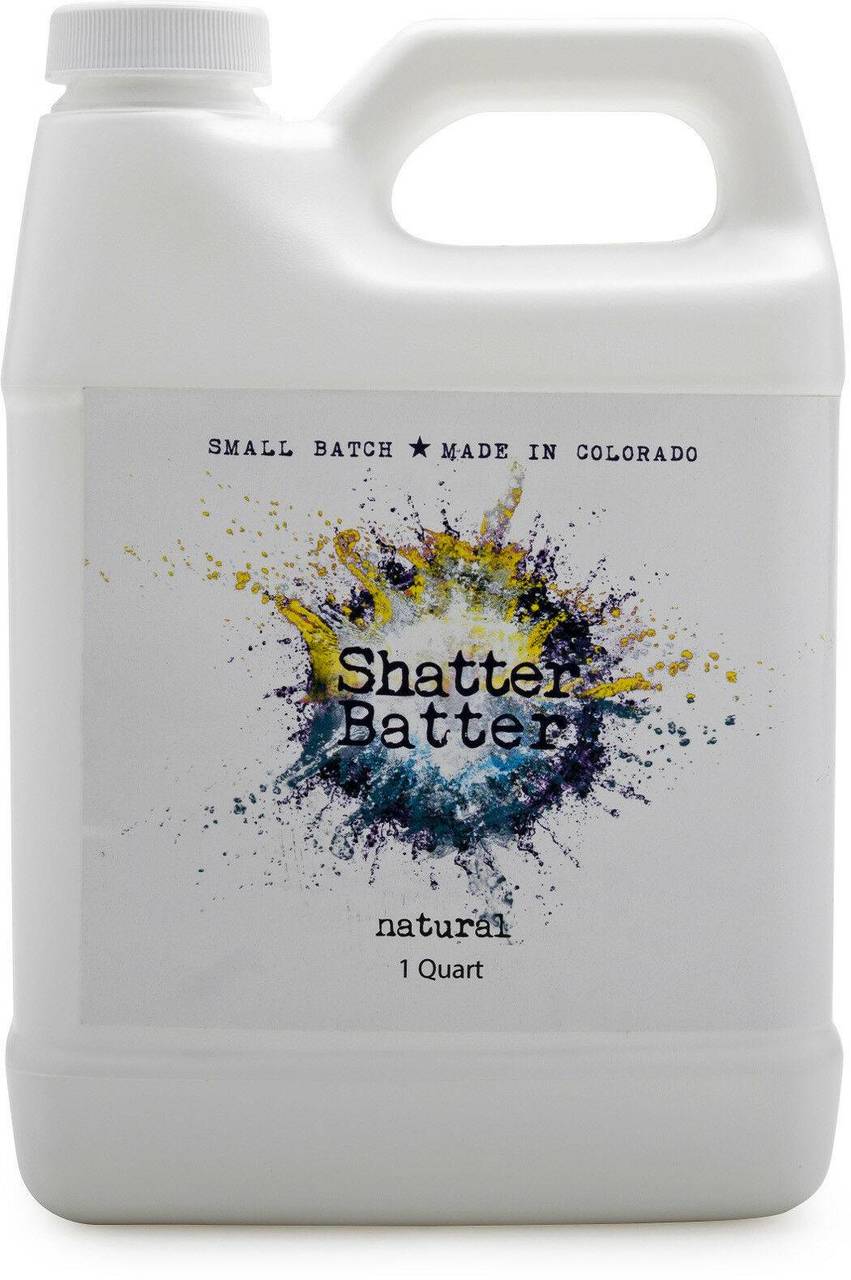 SHATTER BATTER 1 LITRE JUG