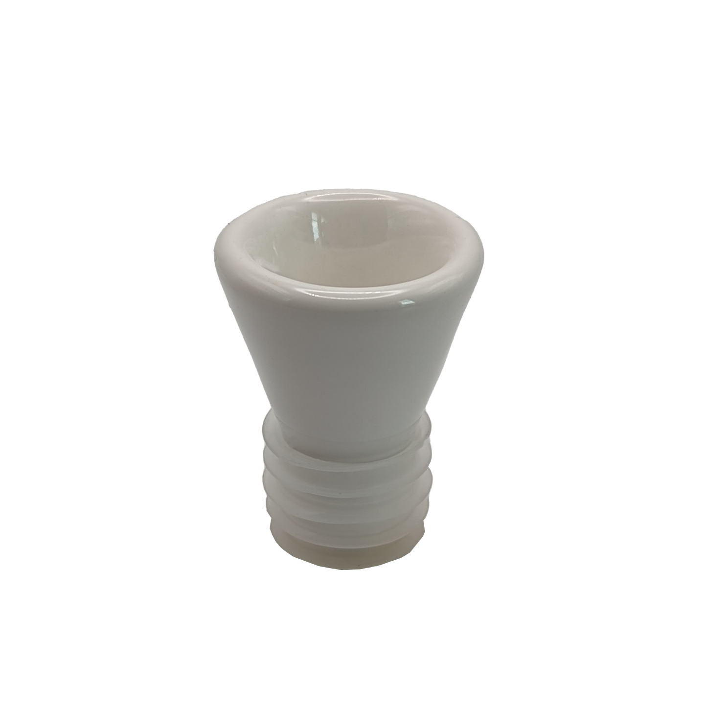 BRNT POLYGON BOWL - CERAMIC BOWL FOR WATER PIPES