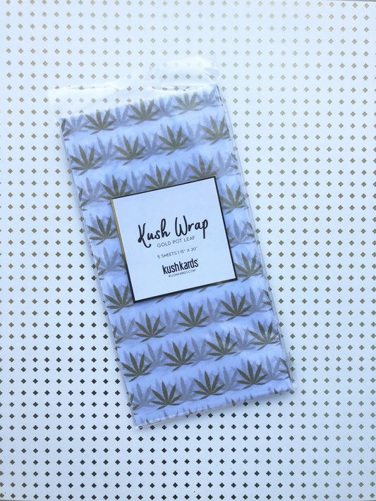 KUSHKARDS TISSUE PAPER GIFT WRAP