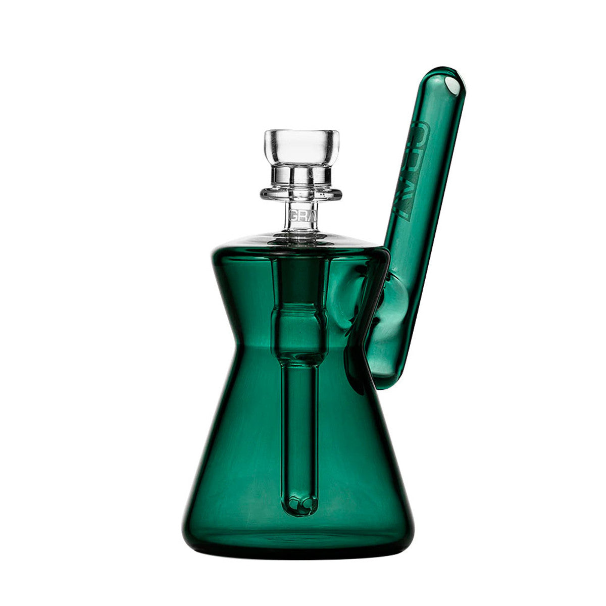 GRAV 4.75" HOURGLASS POCKET BUBBLER