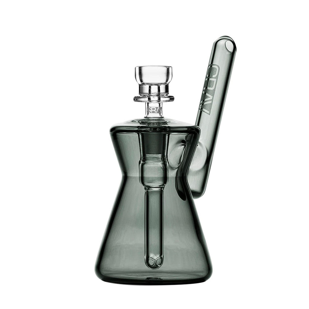 GRAV 4.75" HOURGLASS POCKET BUBBLER