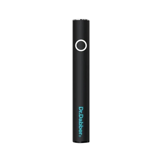 DR. DABBER UNIVERSAL 510 BATTERY W/ CHARGER - BLACK