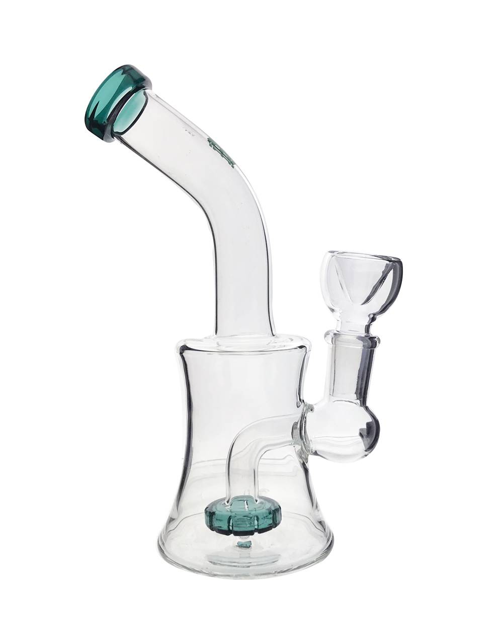 HEMPERTECH 7" BANGER HANGER /W SHOWER PERC