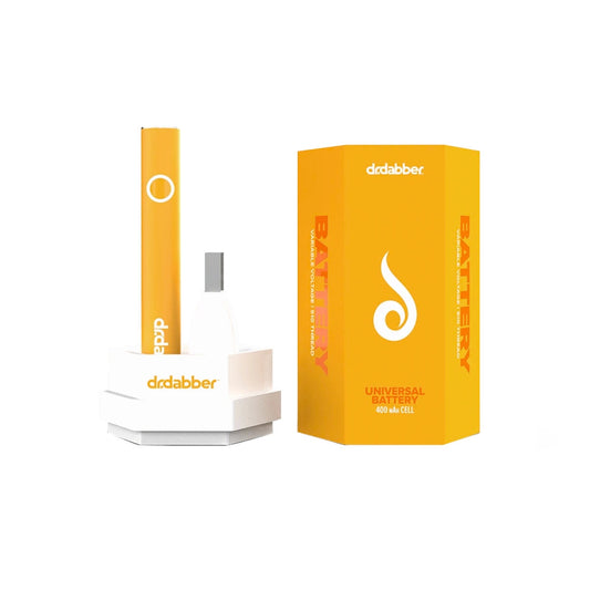 DR. DABBER UNIVERSAL 510 BATTERY W/ CHARGER