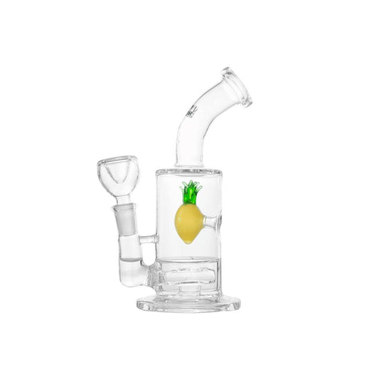 HEMPERTECH 8" PINEAPPLE RIG W/ INLINE PERC