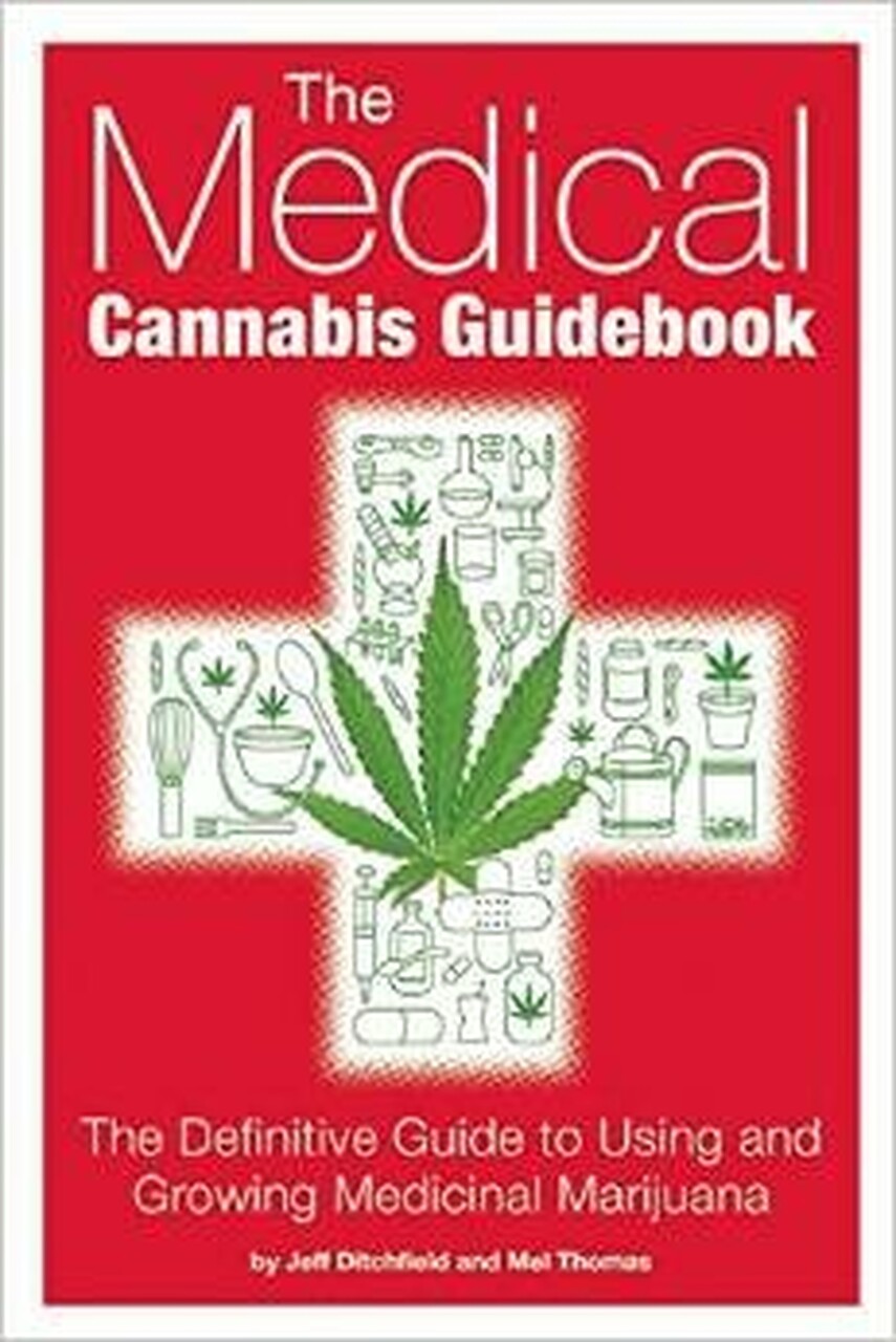 THE MEDICAL CANNABIS GUIDEBOOK