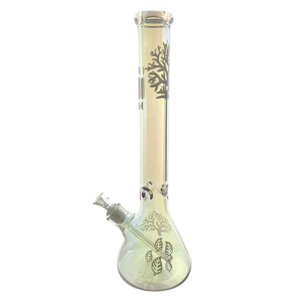 INFYNITI 18" 7MM CHROMATIC TREE BEAKER W/ ICE PINCH