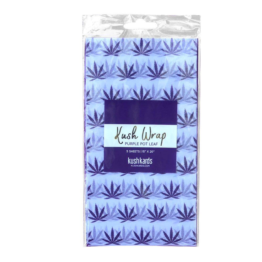 KUSHKARDS TISSUE PAPER GIFT WRAP