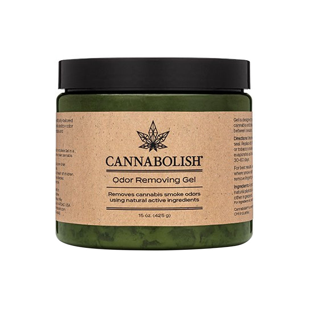 CANNABOLISH ODOR REMOVING GEL