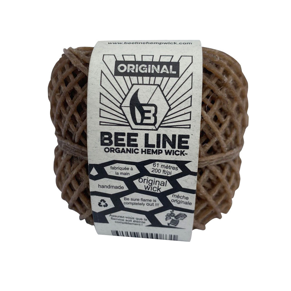 BEE LINE HEMP WICK SPOOL