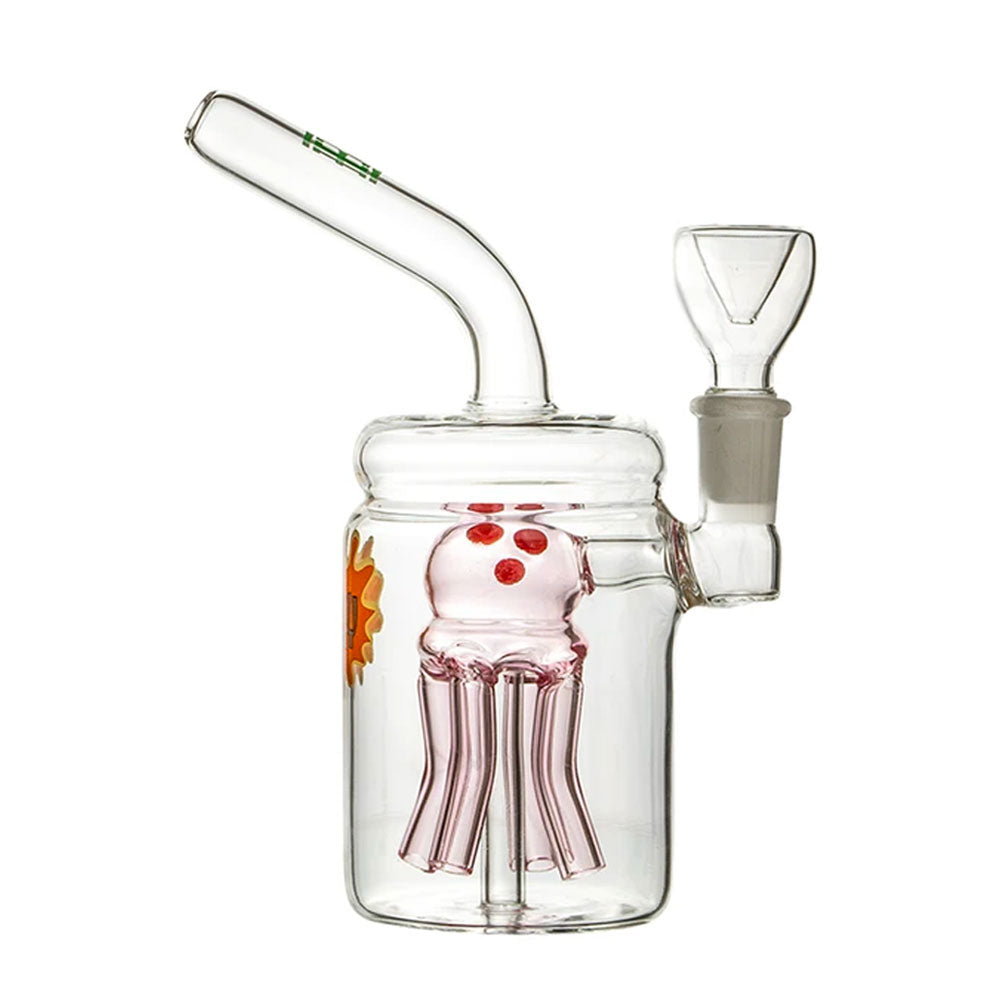 HEMPERTECH 7.5" JELLYFISH JAR BUBBLER