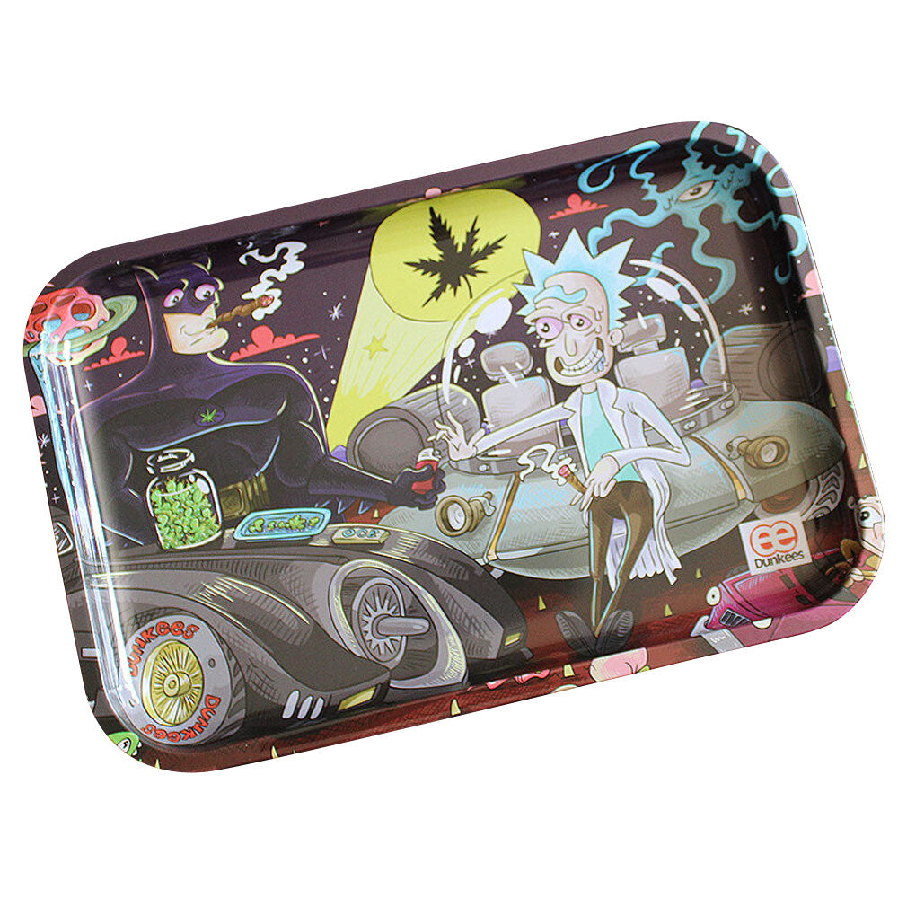 DUNKEES 11.75" X 7.88" ROLLING TRAY