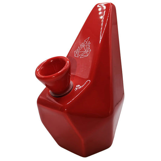 BRNT POLYGON - CERAMIC WATERPIPE