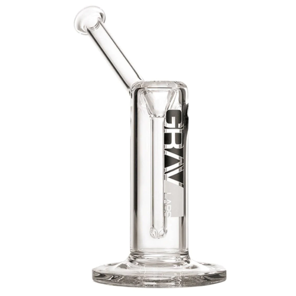 GRAV UPRIGHT BUBBLER - 6" 32 X 4 MM