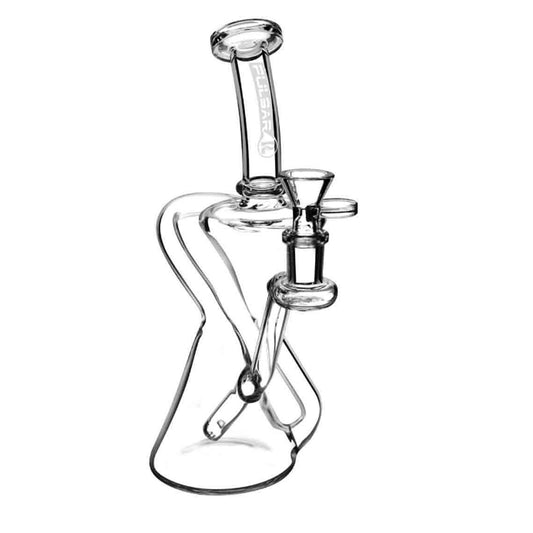 PULSAR 9" ILLUSION BANGER HANGER RECYCLER