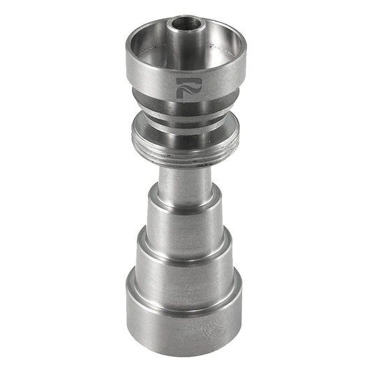 PULSAR 6-IN-1 TITANIUM DOMELESS NAIL - 10/14/19MM MALE & FEMALE