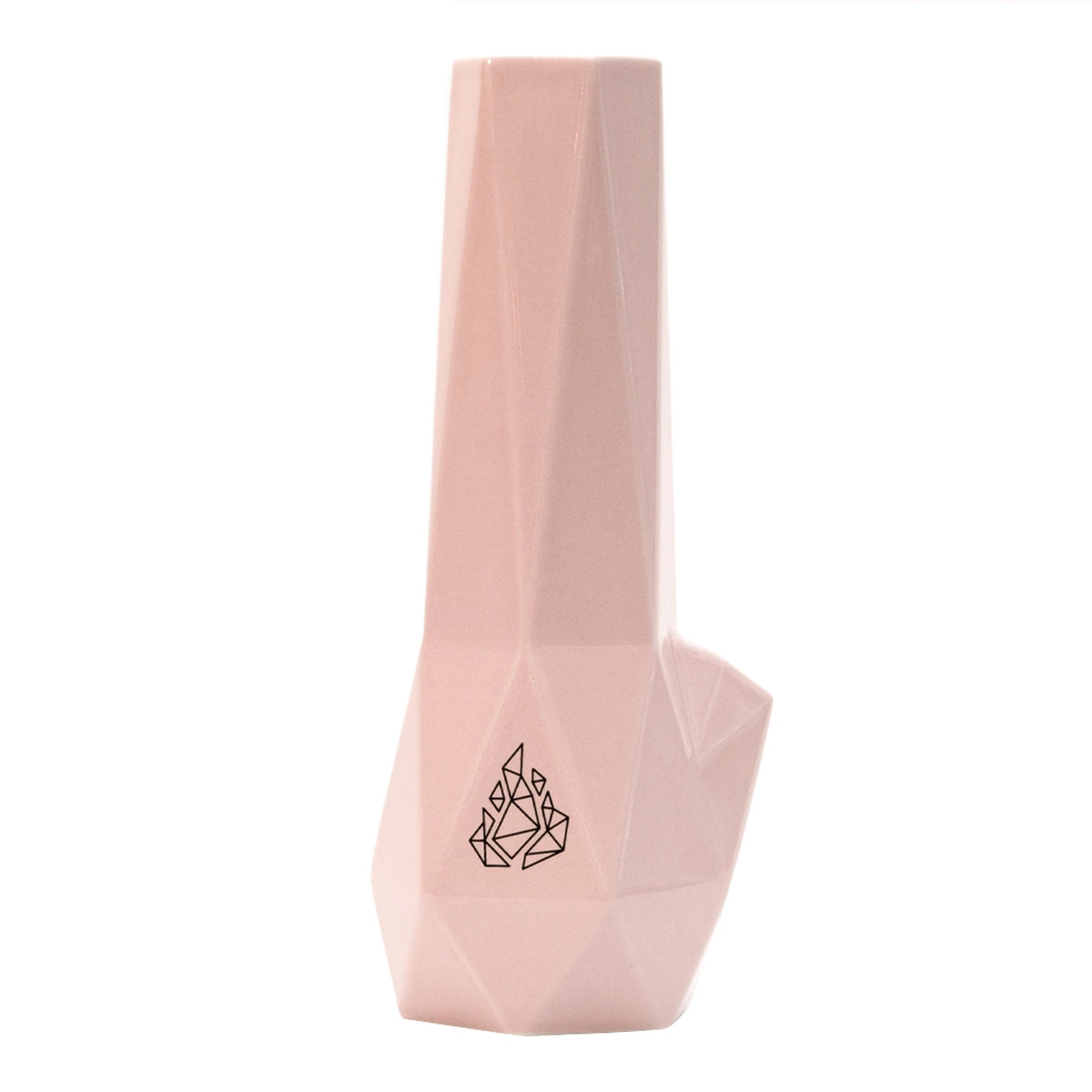 BRNT HEXAGON - CERAMIC WATERPIPE