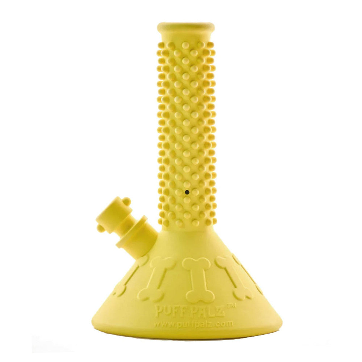 PUFF PALZ BEAKER BUDDY PIPE DOG TOY