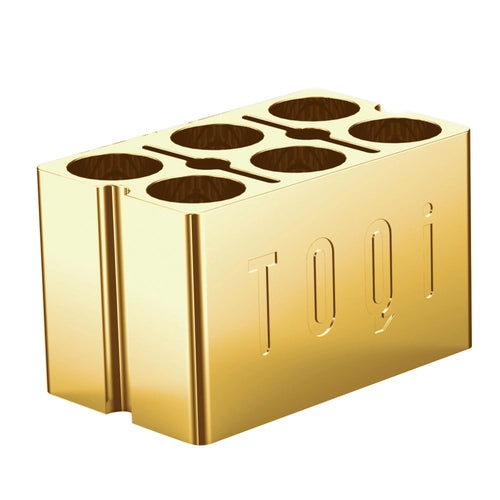 TOQI 510 CARTRIDGE HOLDER - GOLD