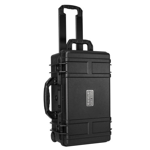 REVELRY SUPPLY - THE SCOUT - 20" ROLLER HARD CASE -BLACK