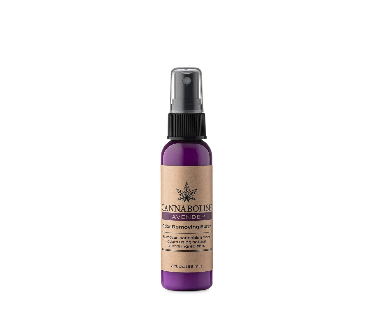 CANNABOLISH SPRAY - 2OZ - LAVENDER