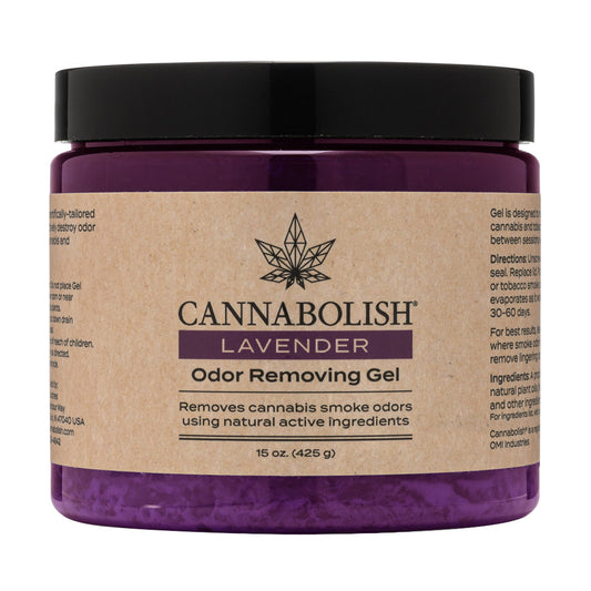 CANNABOLISH ODOR REMOVING GEL