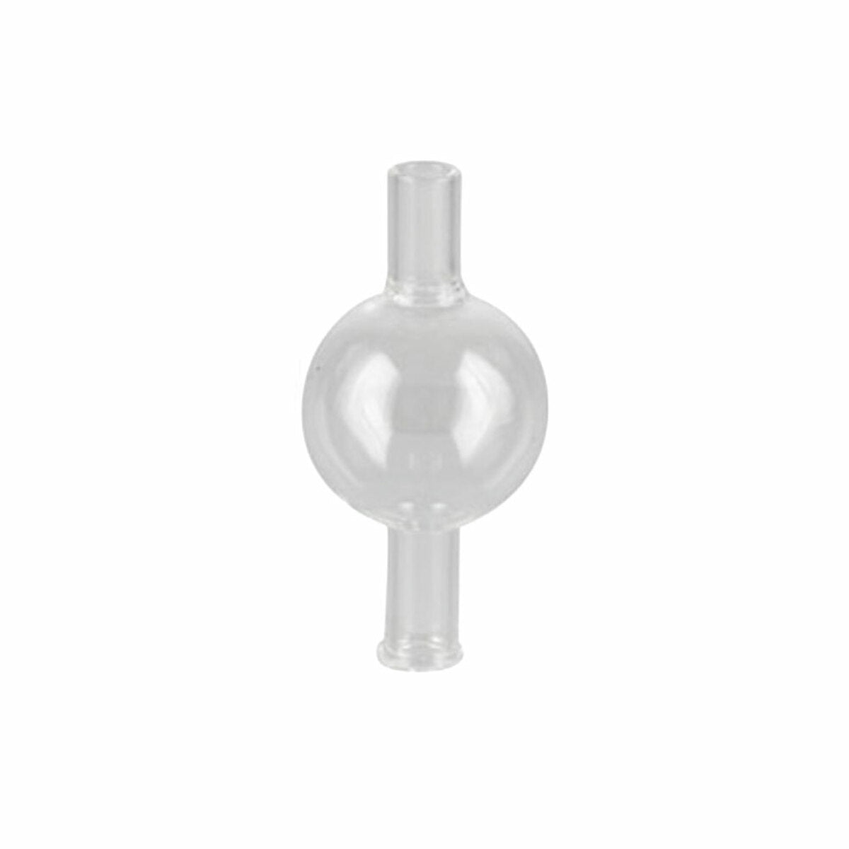 GLASS CARB CAP FOR THERMAL BANGERS