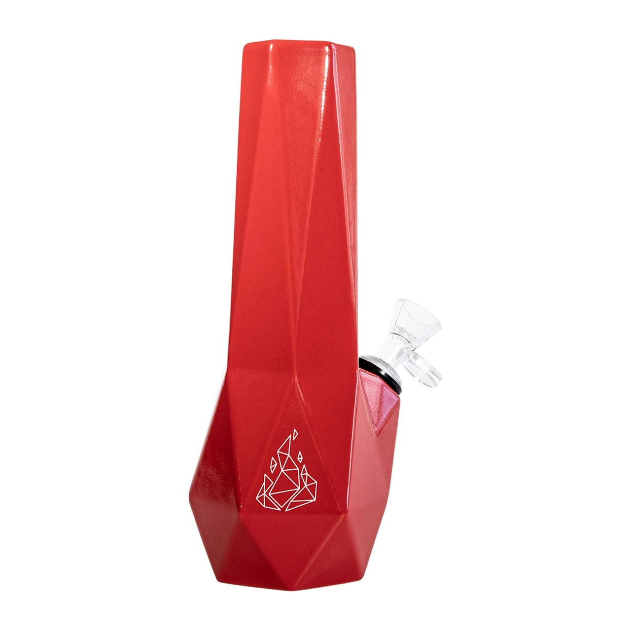 BRNT HEXAGON - CERAMIC WATERPIPE